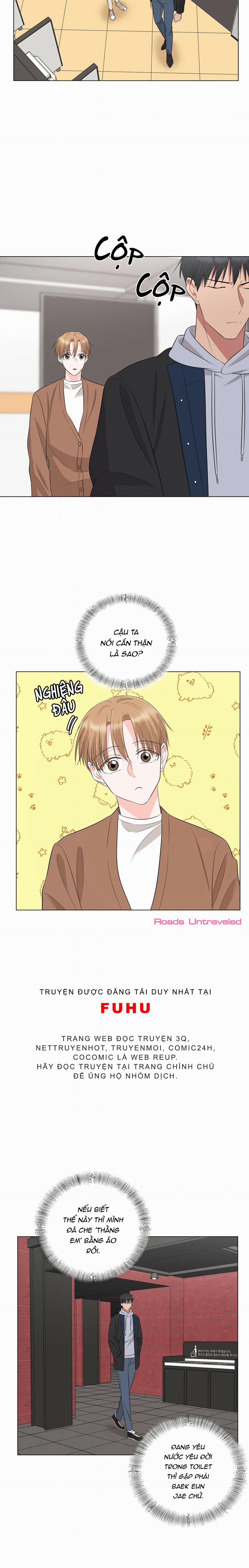 Họ Đã Ngủ Với Nhau 14 trang 15