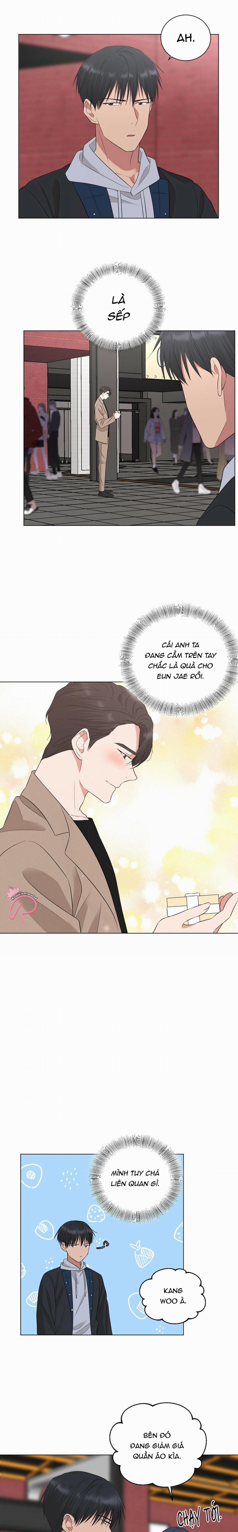 Họ Đã Ngủ Với Nhau 14 trang 16