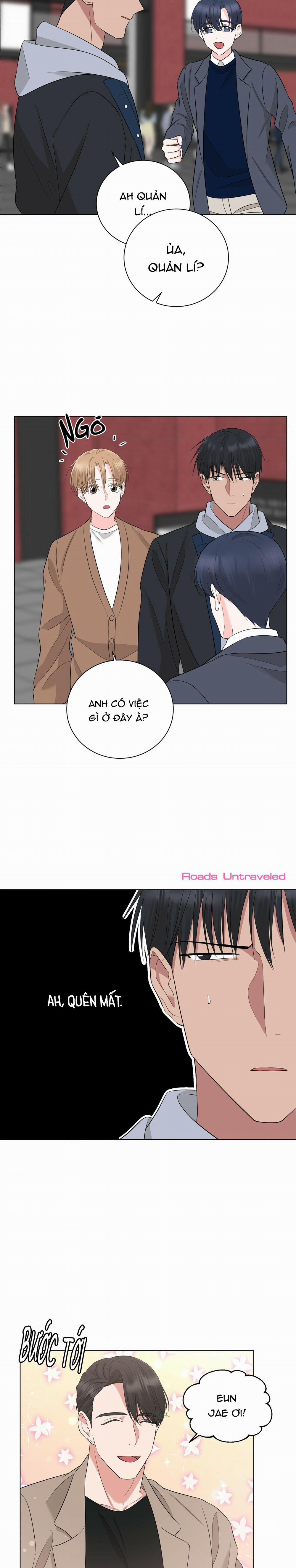 Họ Đã Ngủ Với Nhau 14 trang 17