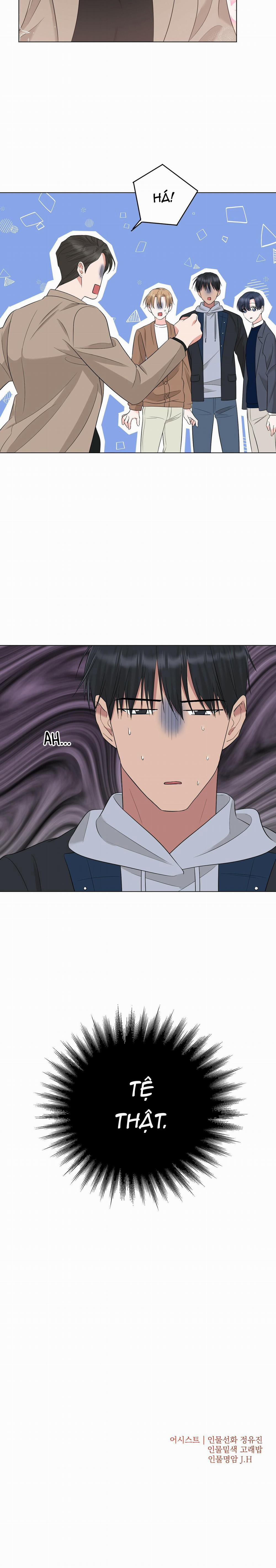 Họ Đã Ngủ Với Nhau 14 trang 18