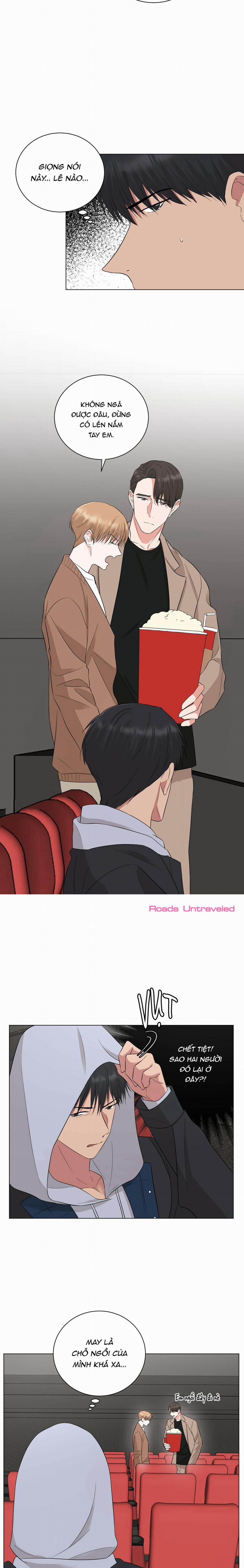 Họ Đã Ngủ Với Nhau 14 trang 2