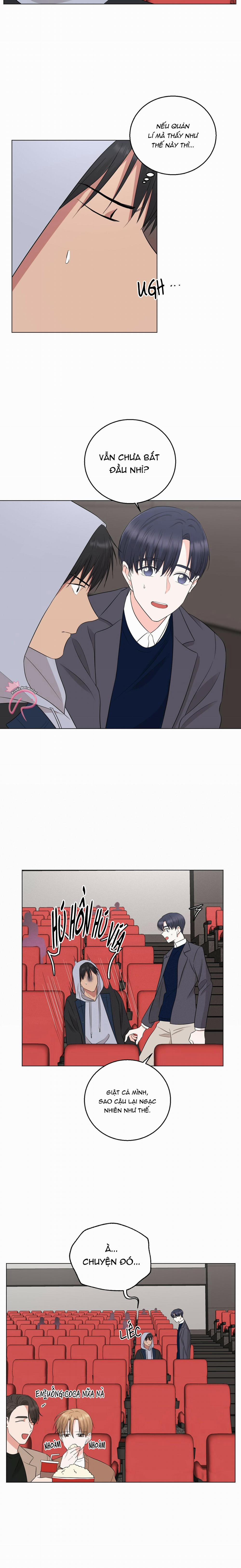 Họ Đã Ngủ Với Nhau 14 trang 3