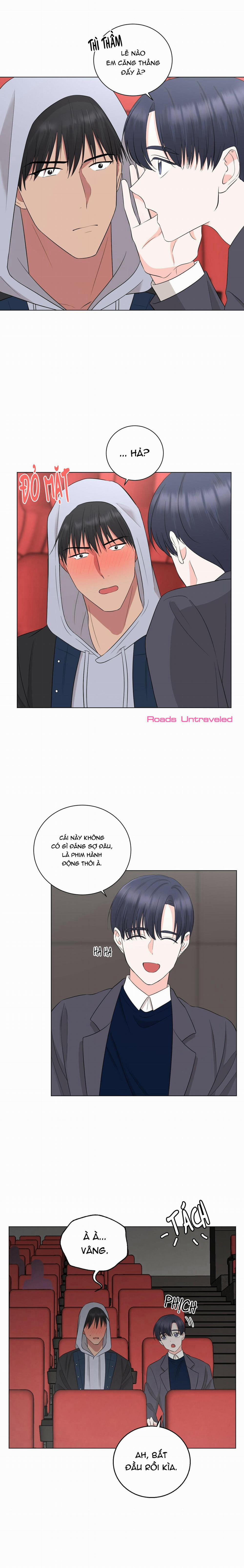 Họ Đã Ngủ Với Nhau 14 trang 4