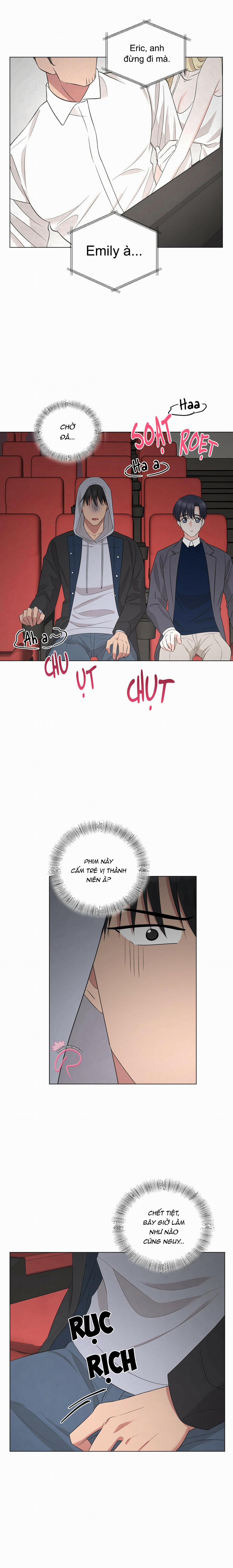 Họ Đã Ngủ Với Nhau 14 trang 5