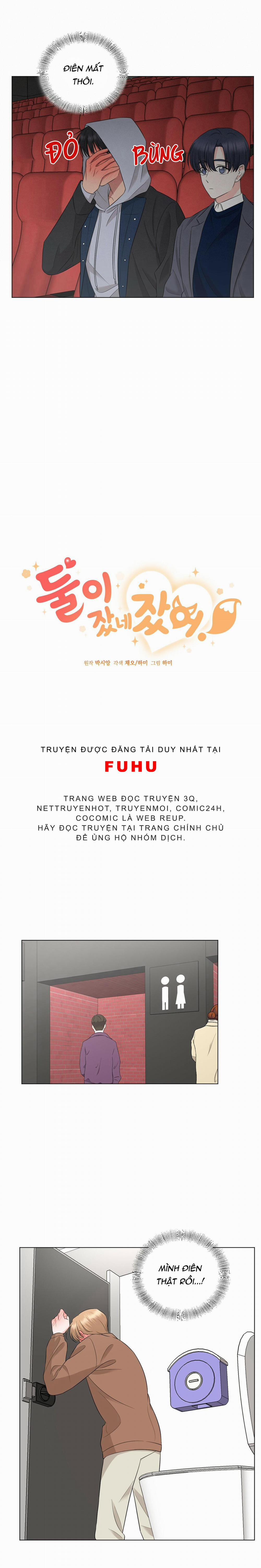 Họ Đã Ngủ Với Nhau 14 trang 6