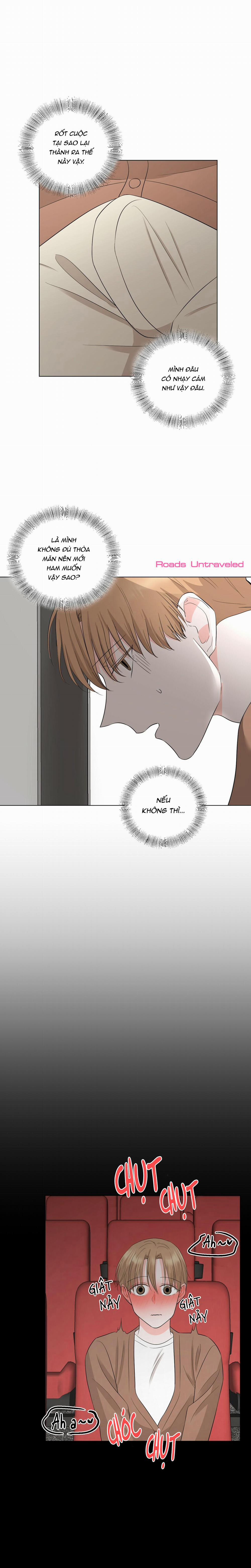 Họ Đã Ngủ Với Nhau 14 trang 7