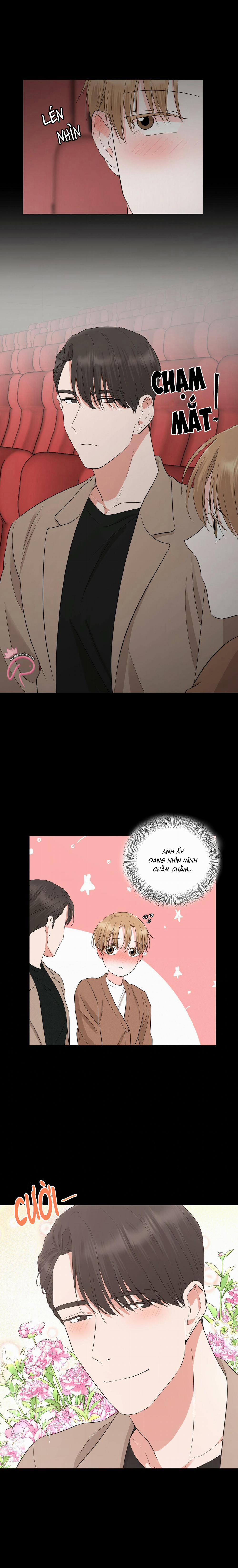 Họ Đã Ngủ Với Nhau 14 trang 8