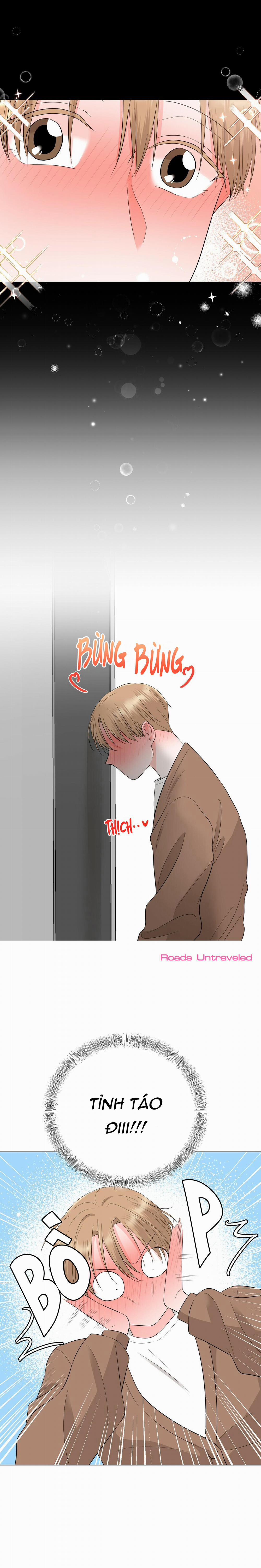 Họ Đã Ngủ Với Nhau 14 trang 9