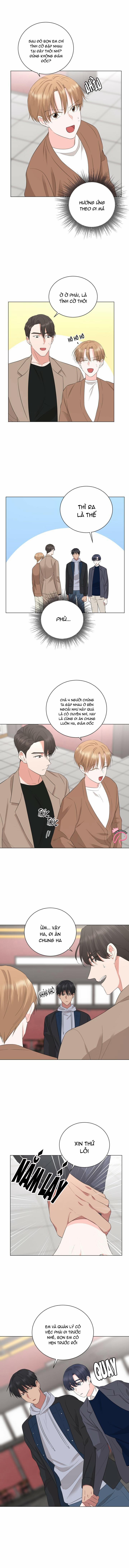 Họ Đã Ngủ Với Nhau 15 trang 2