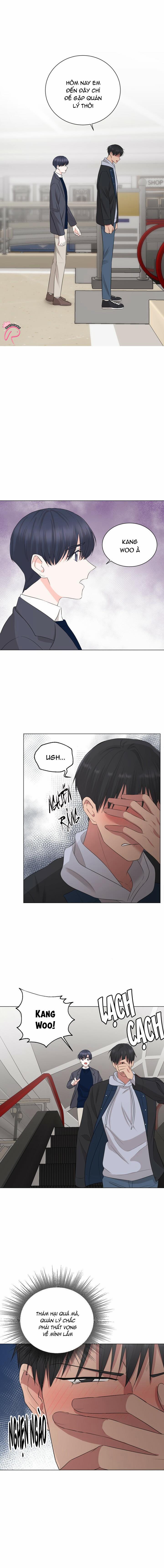 Họ Đã Ngủ Với Nhau 15 trang 4