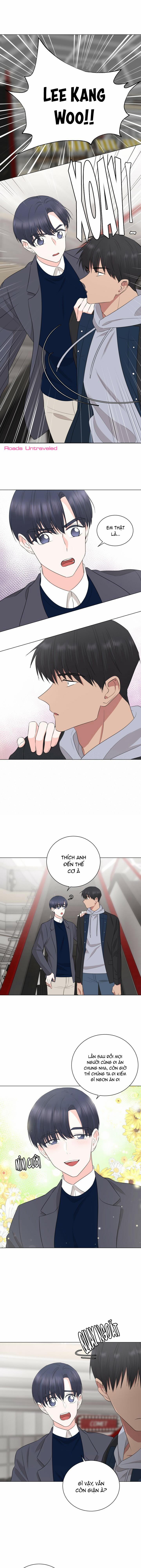 Họ Đã Ngủ Với Nhau 15 trang 5