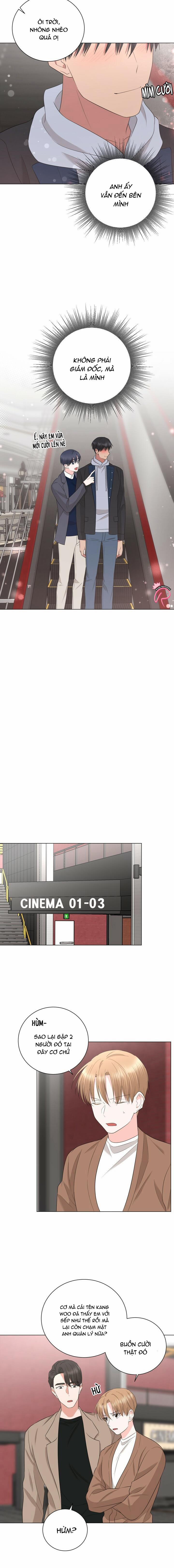 Họ Đã Ngủ Với Nhau 15 trang 6