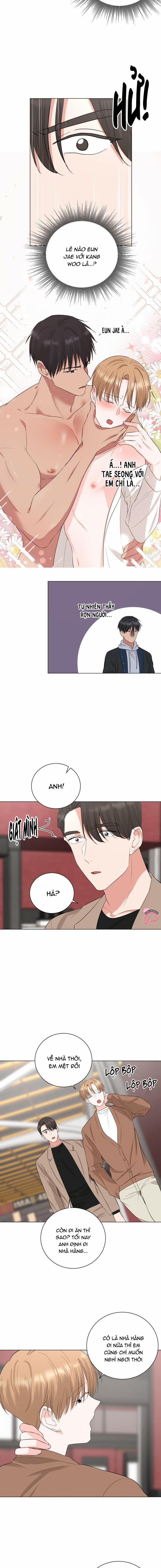 Họ Đã Ngủ Với Nhau 15 trang 8