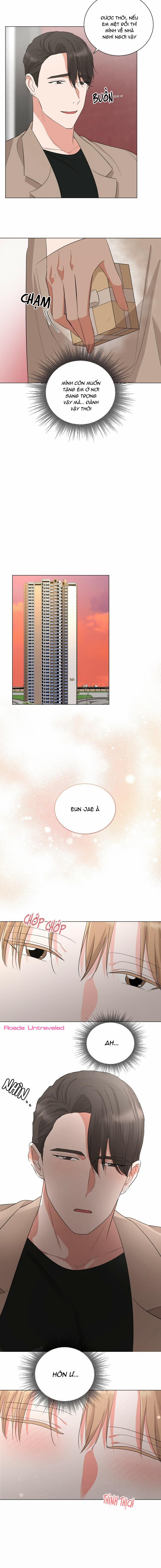 Họ Đã Ngủ Với Nhau 15 trang 9