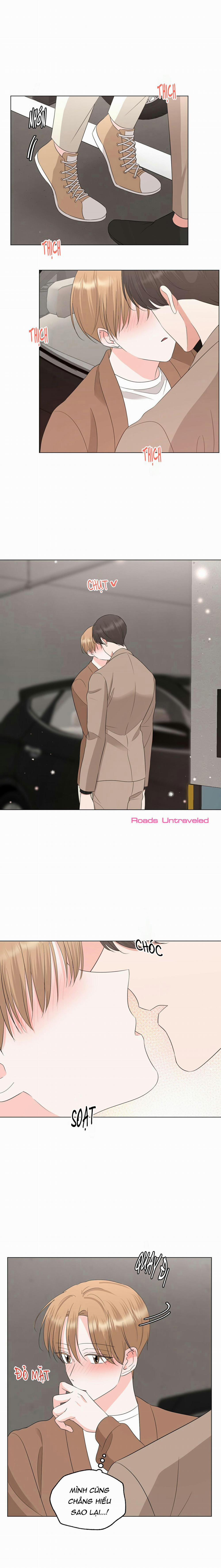 Họ Đã Ngủ Với Nhau 16 trang 11