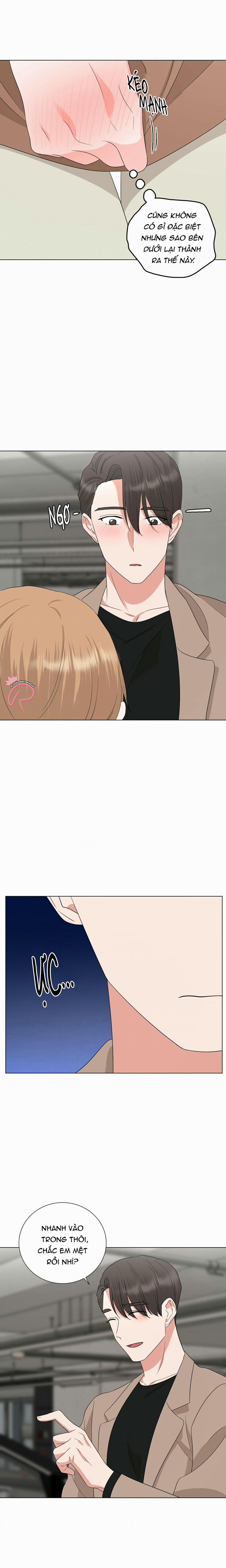 Họ Đã Ngủ Với Nhau 16 trang 12