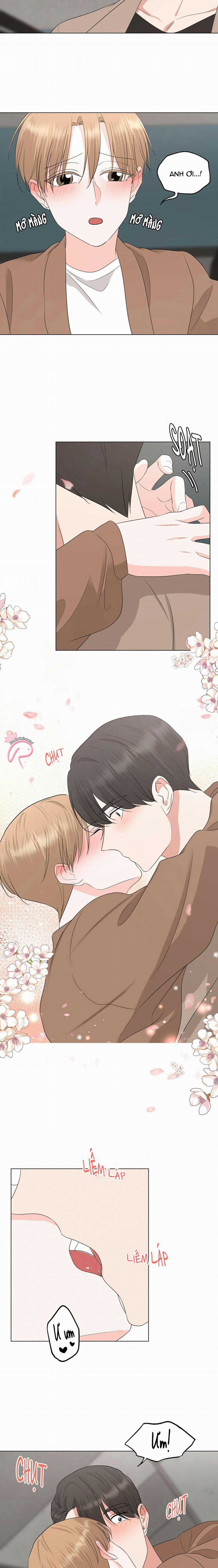 Họ Đã Ngủ Với Nhau 16 trang 14