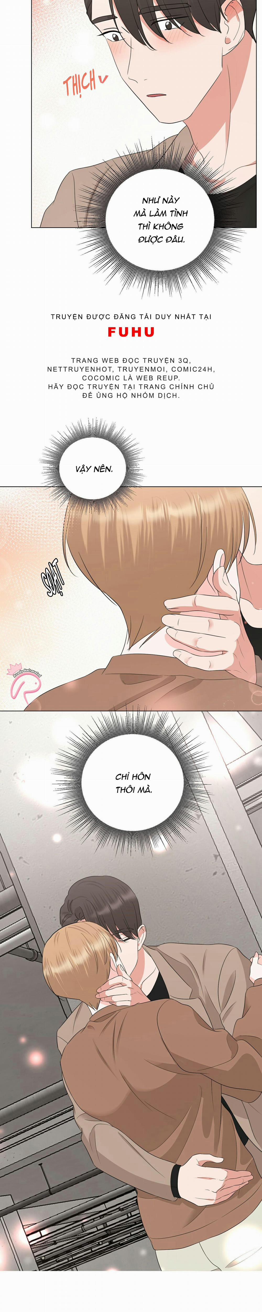 Họ Đã Ngủ Với Nhau 16 trang 16