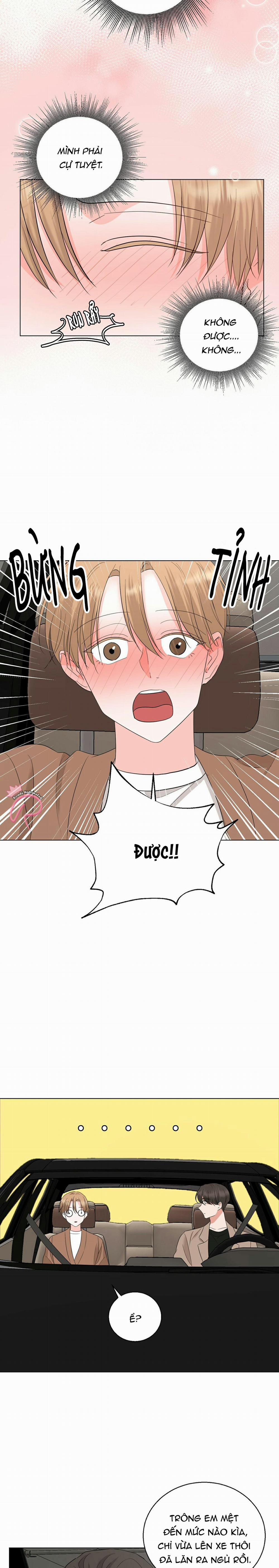 Họ Đã Ngủ Với Nhau 16 trang 2