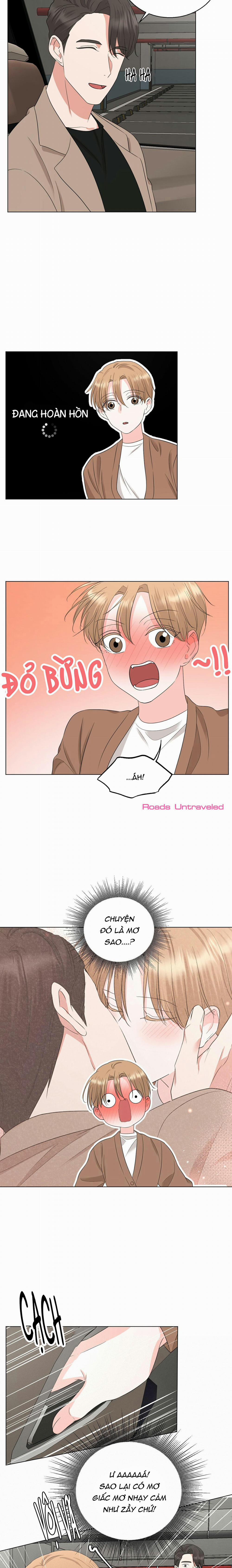 Họ Đã Ngủ Với Nhau 16 trang 3