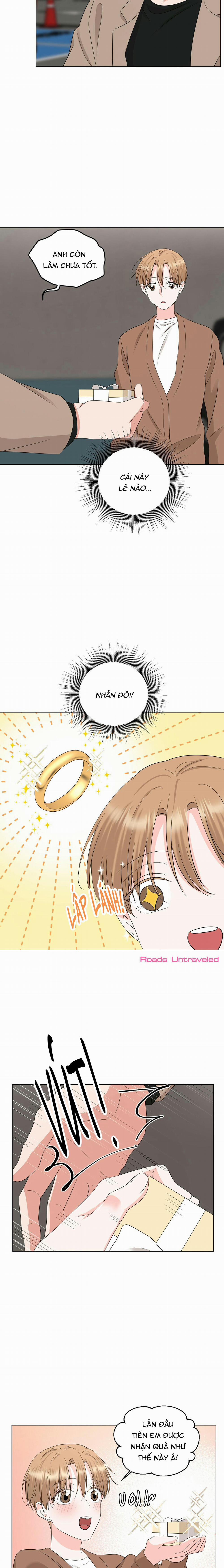 Họ Đã Ngủ Với Nhau 16 trang 5