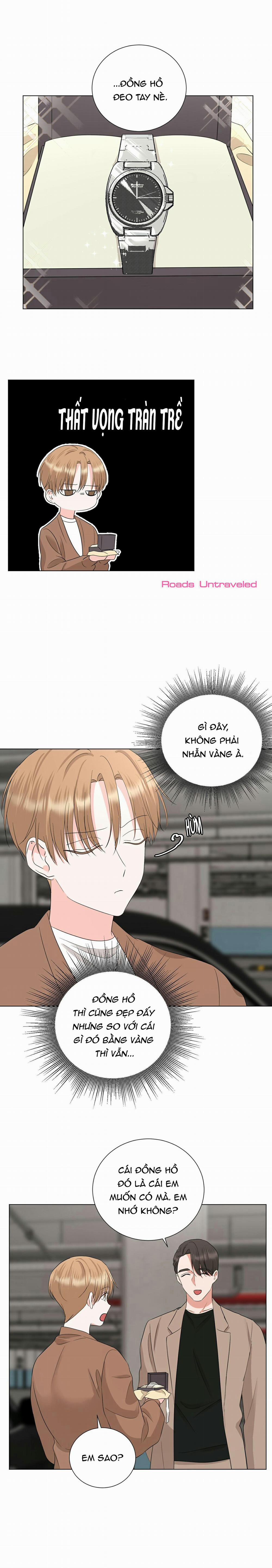 Họ Đã Ngủ Với Nhau 16 trang 7