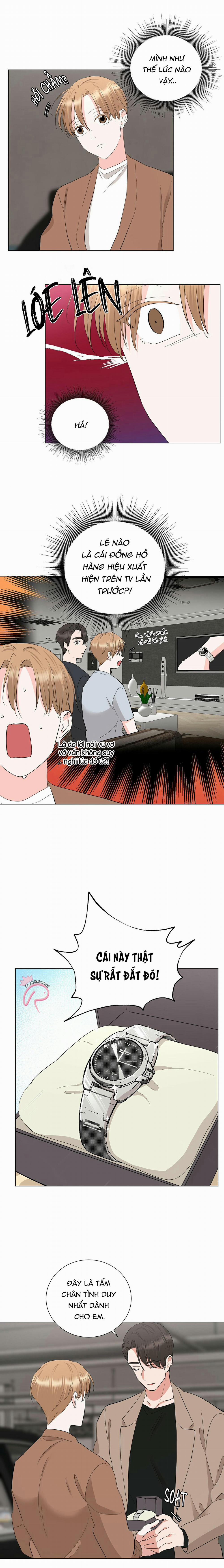 Họ Đã Ngủ Với Nhau 16 trang 8