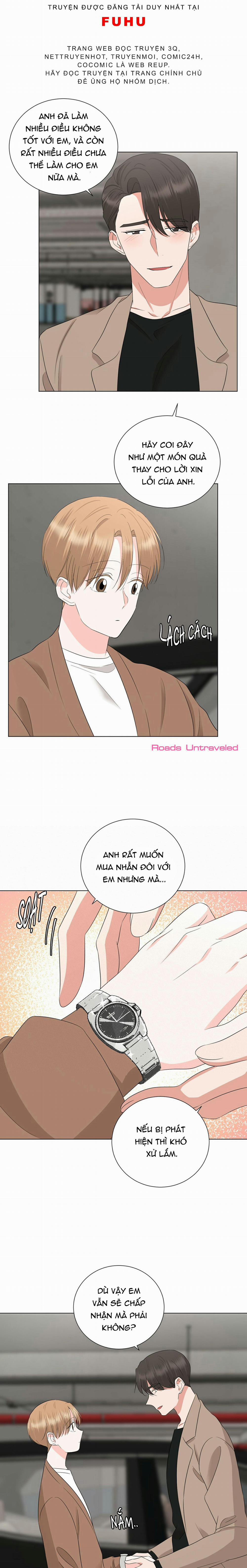 Họ Đã Ngủ Với Nhau 16 trang 9