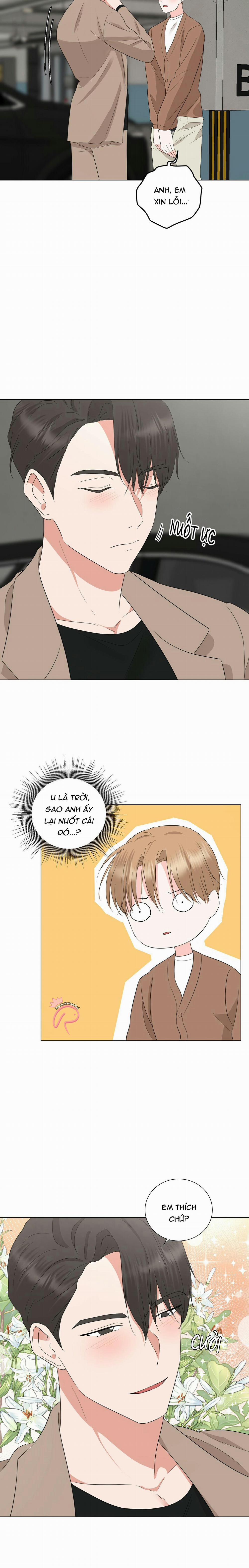 Họ Đã Ngủ Với Nhau 17 trang 10