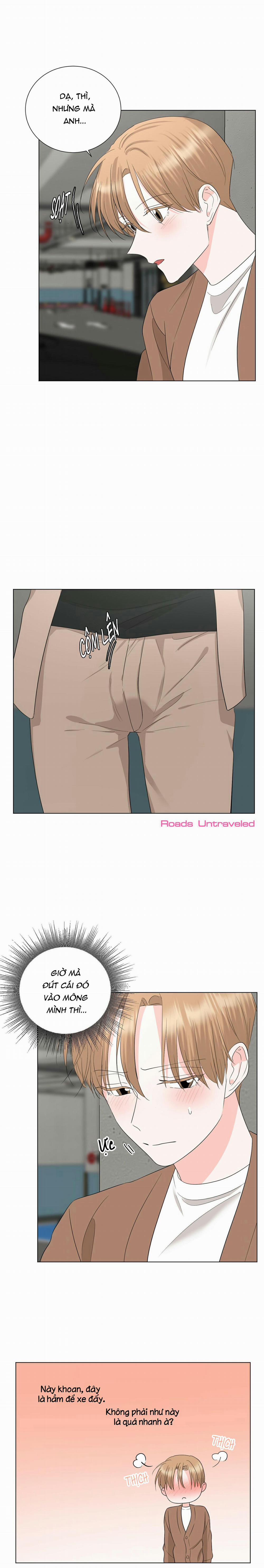 Họ Đã Ngủ Với Nhau 17 trang 11