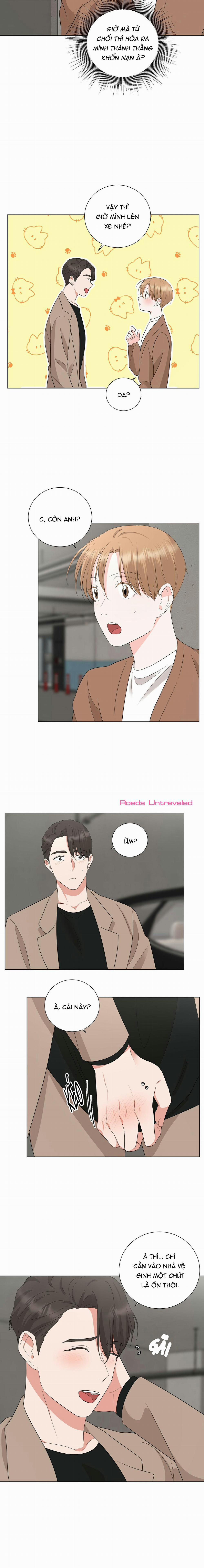 Họ Đã Ngủ Với Nhau 17 trang 13