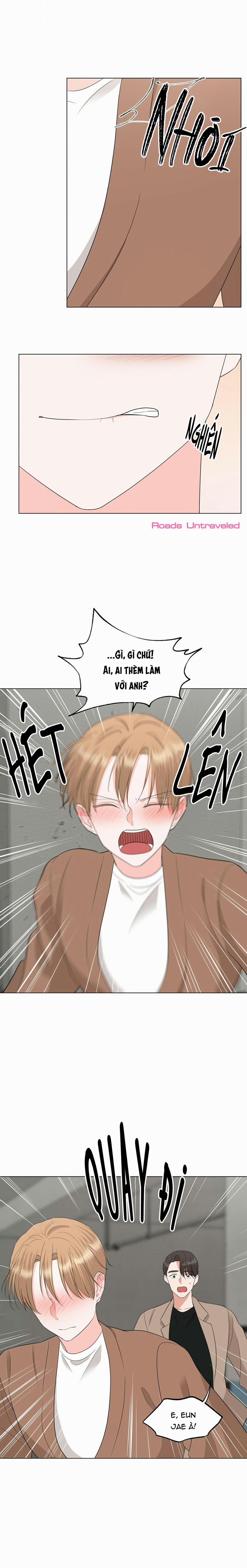 Họ Đã Ngủ Với Nhau 17 trang 15