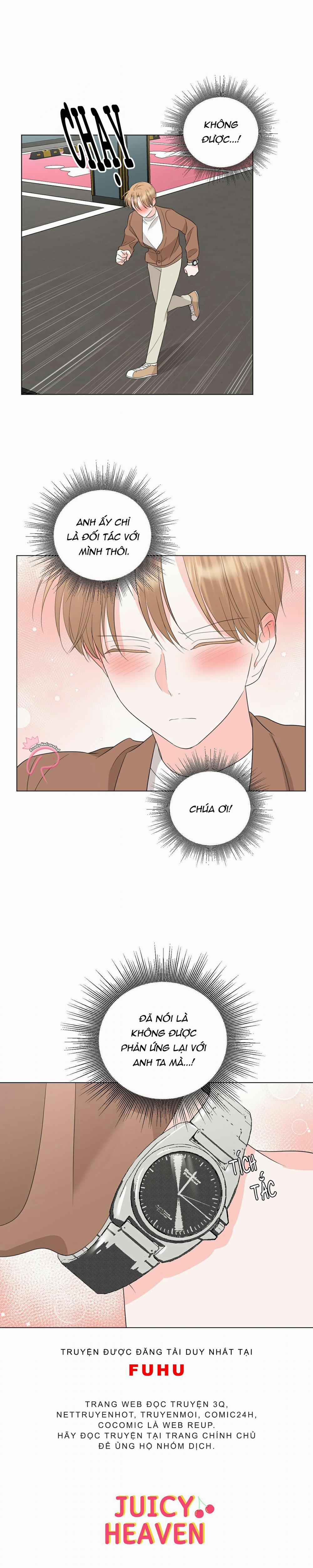 Họ Đã Ngủ Với Nhau 17 trang 16