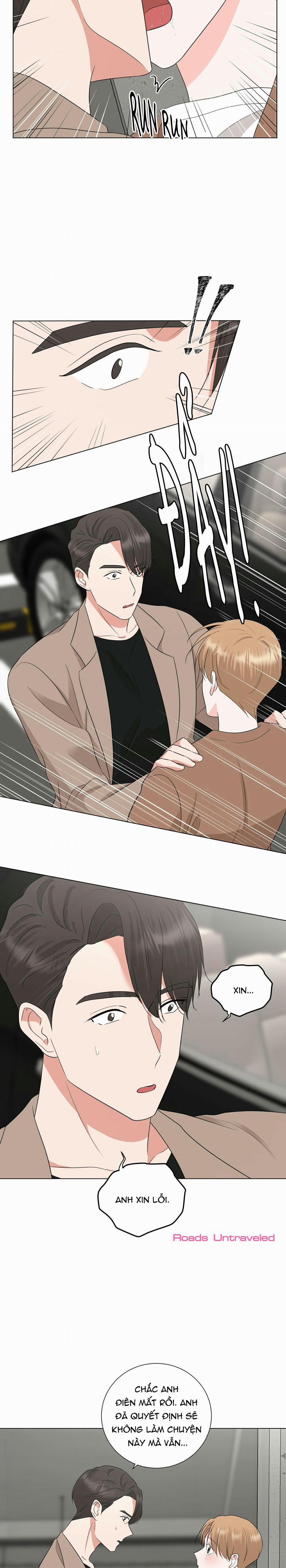 Họ Đã Ngủ Với Nhau 17 trang 3