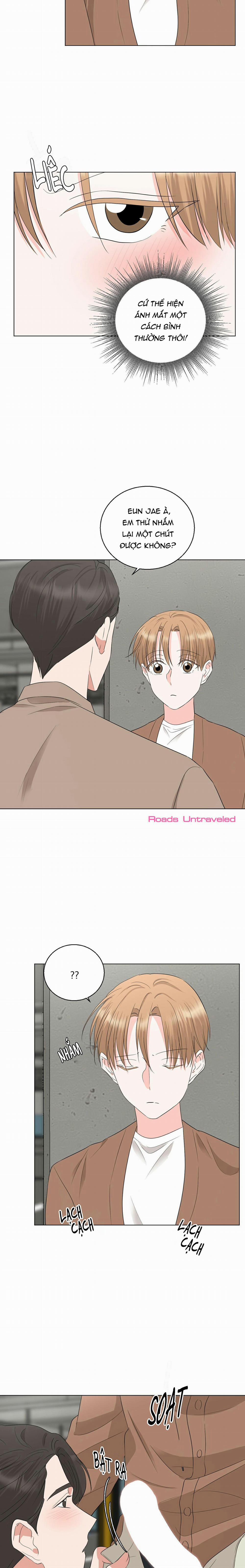 Họ Đã Ngủ Với Nhau 17 trang 5