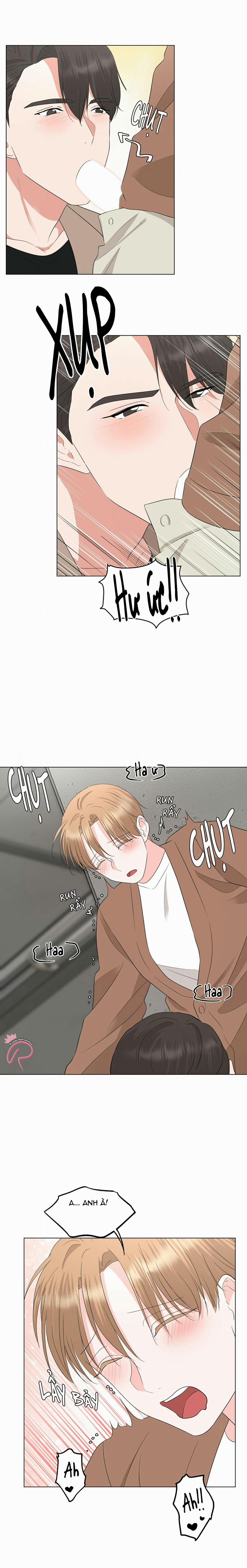 Họ Đã Ngủ Với Nhau 17 trang 8