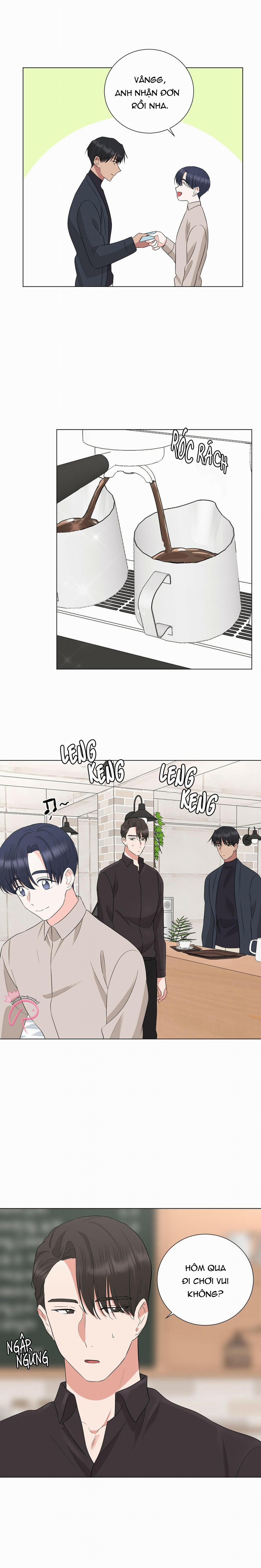 Họ Đã Ngủ Với Nhau 18 trang 10