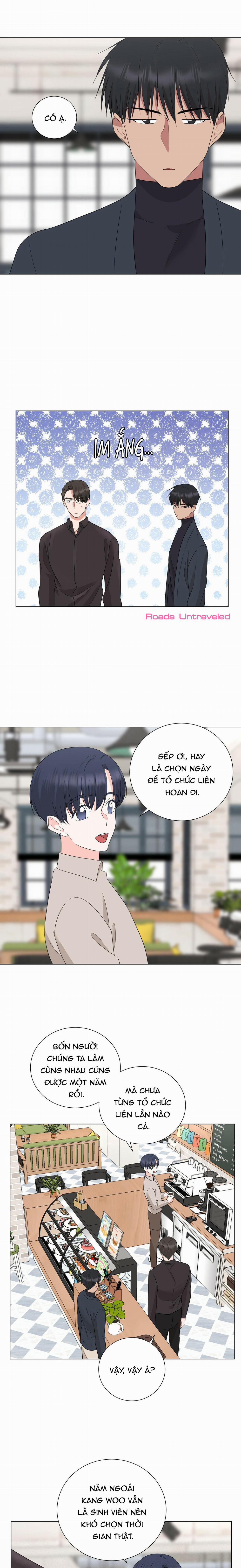 Họ Đã Ngủ Với Nhau 18 trang 11