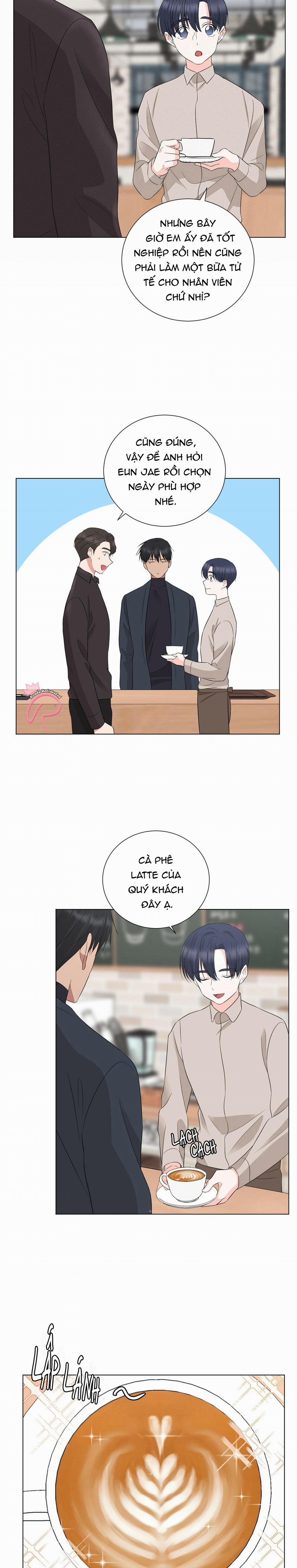 Họ Đã Ngủ Với Nhau 18 trang 12