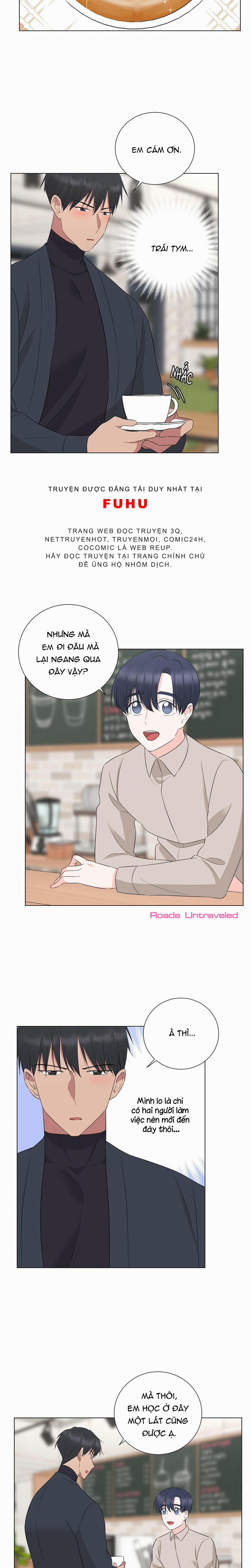 Họ Đã Ngủ Với Nhau 18 trang 13