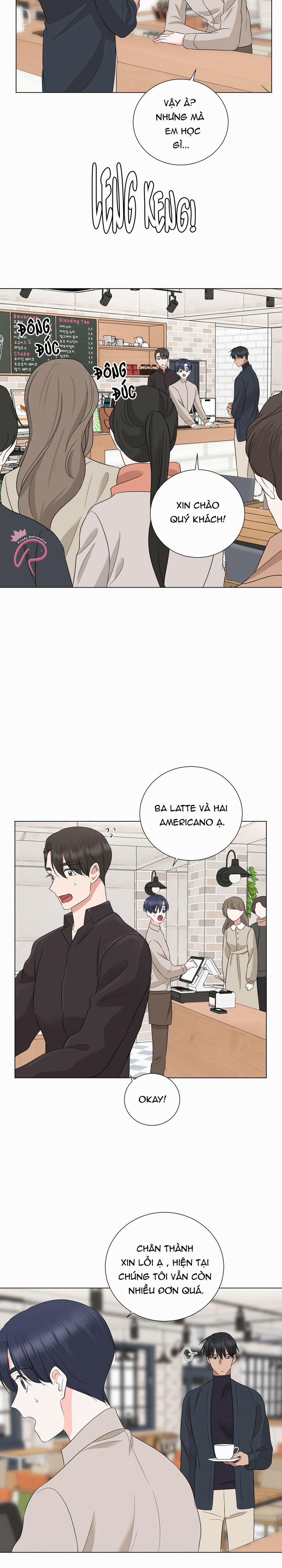 Họ Đã Ngủ Với Nhau 18 trang 14