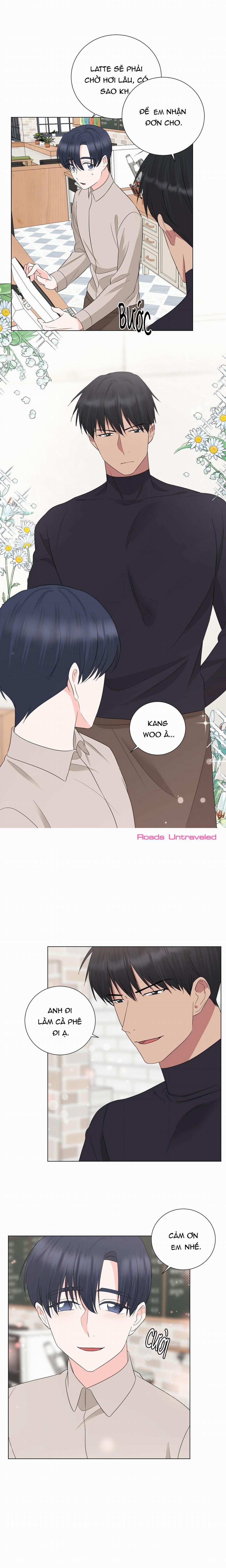 Họ Đã Ngủ Với Nhau 18 trang 15