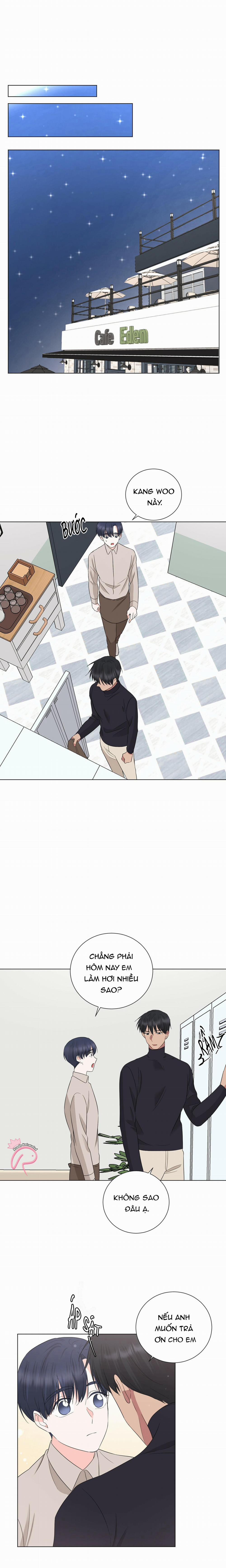 Họ Đã Ngủ Với Nhau 18 trang 16