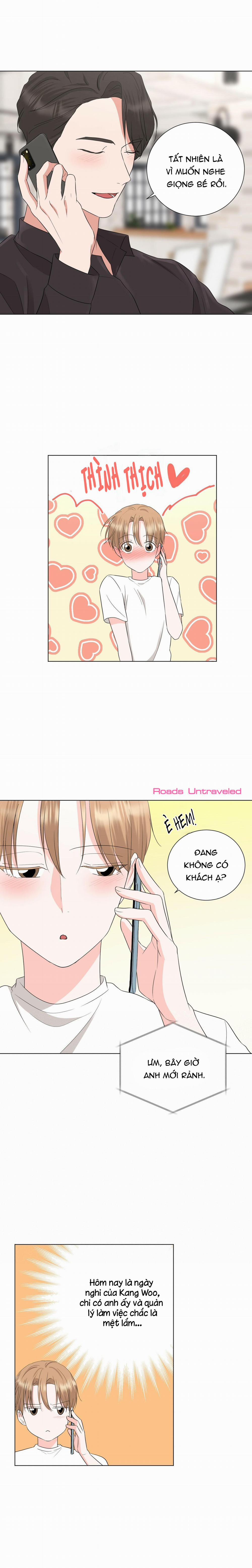 Họ Đã Ngủ Với Nhau 18 trang 3