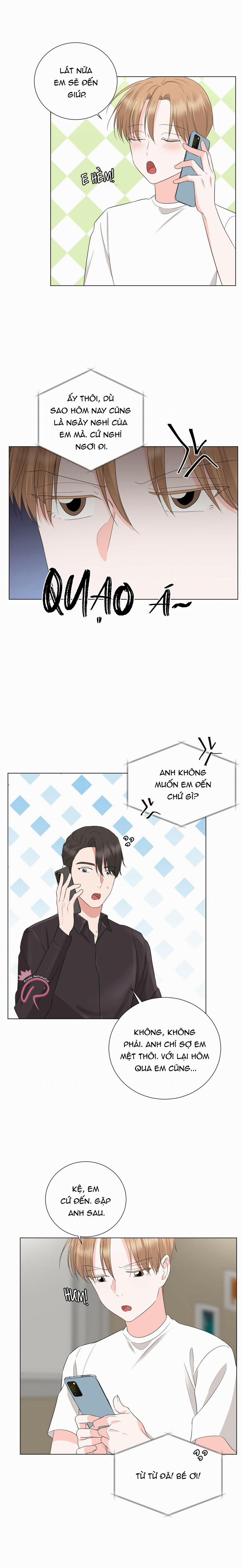 Họ Đã Ngủ Với Nhau 18 trang 4