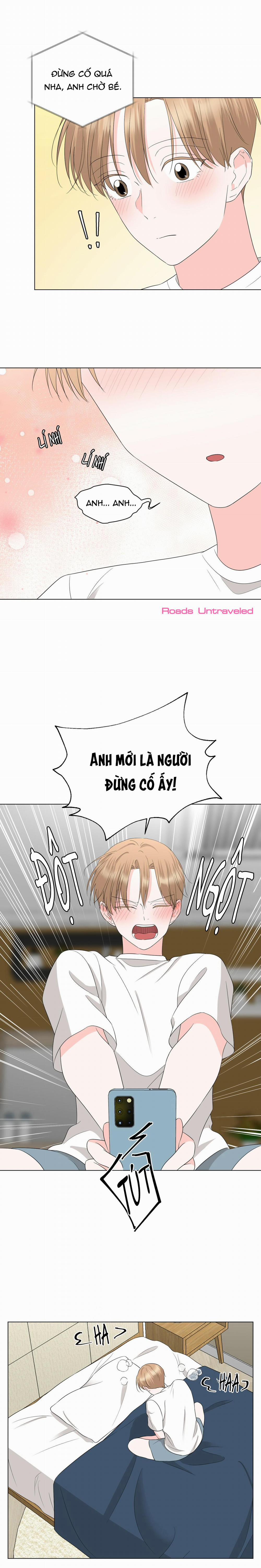 Họ Đã Ngủ Với Nhau 18 trang 5