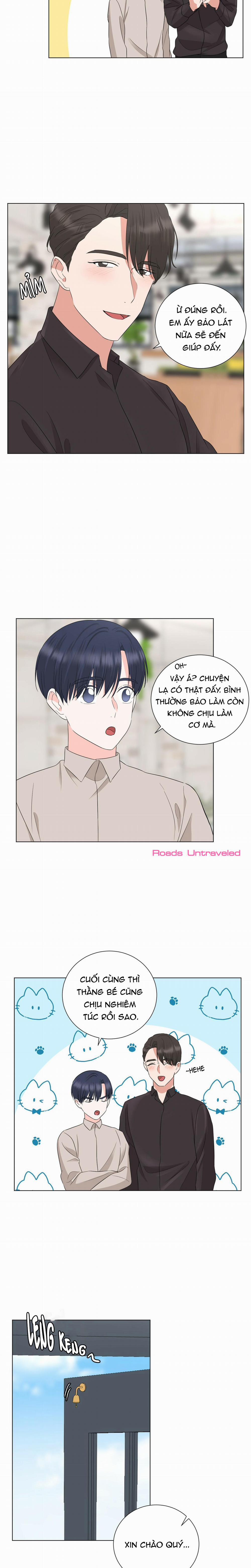 Họ Đã Ngủ Với Nhau 18 trang 7