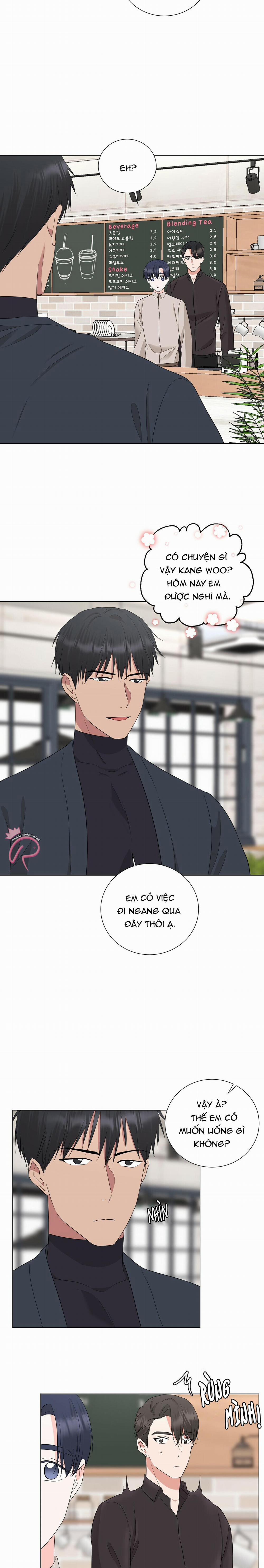 Họ Đã Ngủ Với Nhau 18 trang 8