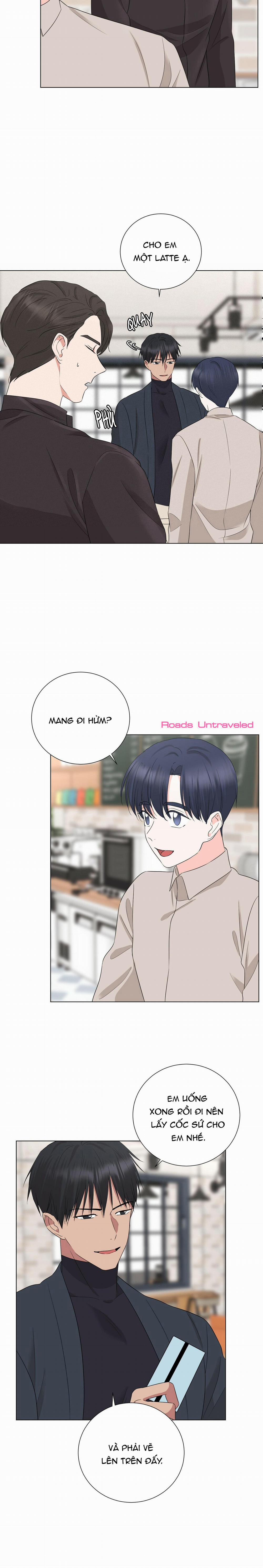 Họ Đã Ngủ Với Nhau 18 trang 9