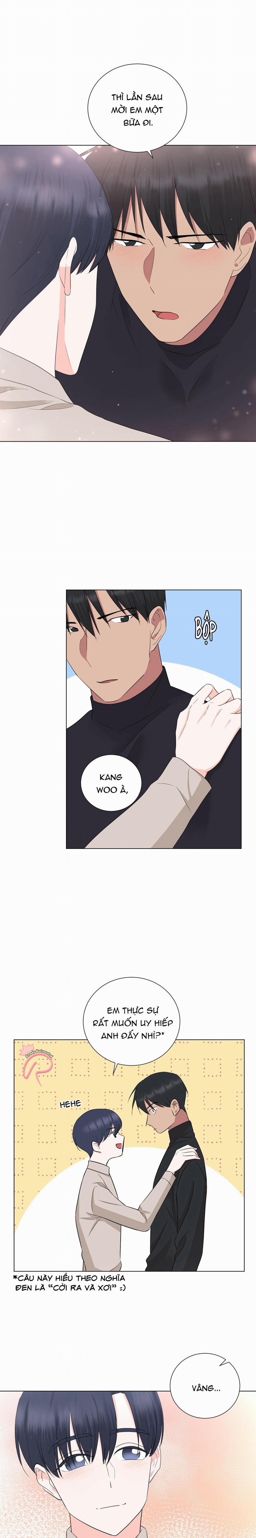 Họ Đã Ngủ Với Nhau 19 trang 1